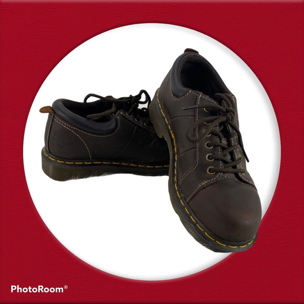 Dr. Martens Mika St Steel Toe Shoe